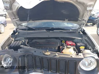 2018 Jeep Renegade Sport with VIN ZACCJBAB4JPH47649, listed as a IAAI auction lot 41615500 with 91,695 mi miles. Bid and sale history available at carsss.com. Image 10.