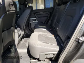 2020 Land Rover Defender S with VIN SALEJEEX4L2021585, listed as a Copart auction lot 74440654 with Not provided miles and Salvage title. Bid and sale history available at DreamBid. Image 11.