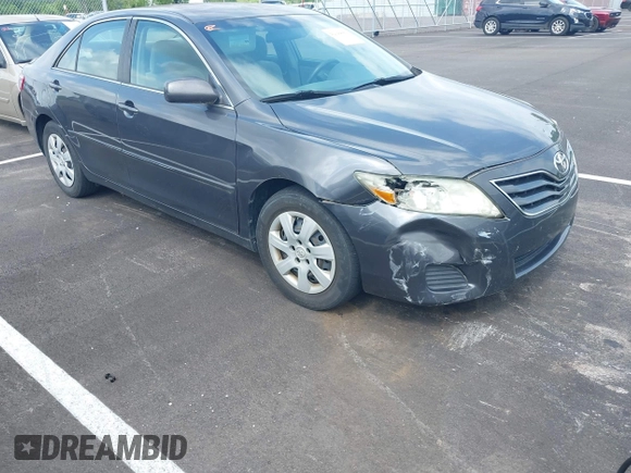 2010 Toyota Camry with VIN 4T4BF3EKXAR046479, listed as a IAAI auction lot 42144669 with 147,488 mi miles and . Bid and sale history available at DreamBid. Image 1.