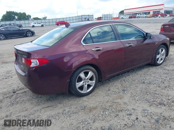 2010 Acura TSX with VIN JH4CU2F63AC012764, listed as a IAAI auction lot 42606948 with 241,310 mi miles and . Bid and sale history available at DreamBid. Image 4.