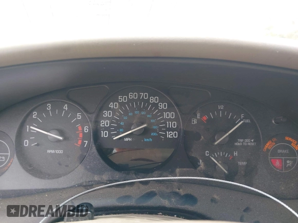 2003 Buick Regal LS z VIN 2G4WB52K631166821, wystawiony jako IAAI lot #42253743 z przebiegiem Nie podano mil oraz . Historia ofert i sprzedaży dostępna na DreamBid. Obrazek 16.