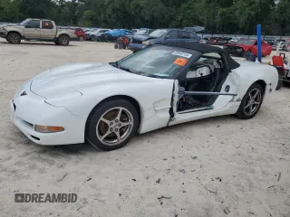 1998 Chevrolet Corvette with VIN 1G1YY32G4W5120914, listed as a Copart auction lot 69949154 with 144,230 mi miles and Salvage Title. Bid and sale history available at carsss.com. Image 1.