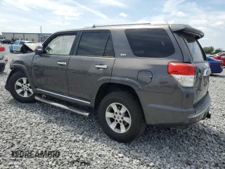 2013 Toyota 4Runner SR5 with VIN JTEZU5JR4D5054766, listed as a Copart auction lot 54129795 with Not Provided miles and Non Repairable. Bid and sale history available at DreamBid. Image 2.