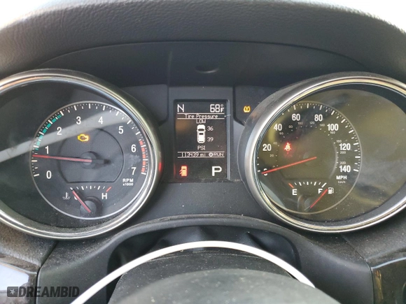 2011 Jeep Grand Cherokee Laredo with VIN 1J4RR4GT5BC649650, listed as a Copart auction lot 70860754 with 113,439 mi miles and Clean Title. Bid and sale history available at carsss.com. Image 9.