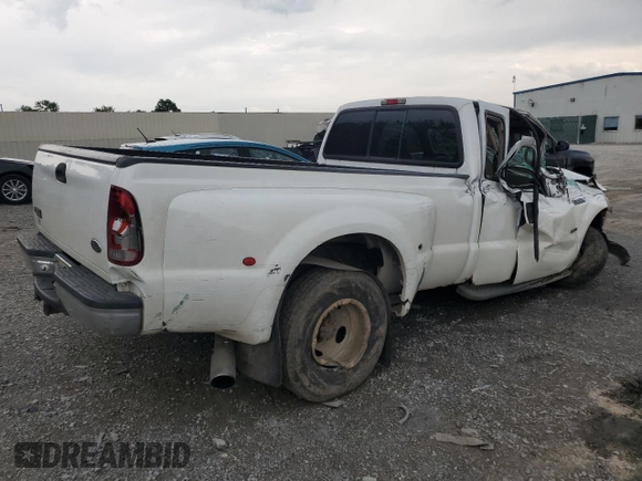 2000 Ford F-350 with VIN 1FTWX32F0YEB90096, listed as a Copart auction lot 56198024 with 273,397 mi miles and Non repairable. Bid and sale history available at DreamBid. Image 3.