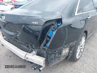 2017 Cadillac CT6 AWD с VIN 1G6KB5RSXHU143016, выставлен на аукционе IAAI как лот 42395441 с пробегом 72 050 миль миль и . История ставок и продаж доступна на DreamBid. Изображение 19.