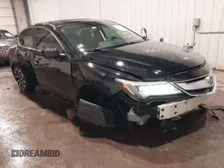 2018 Acura ILX Special Edition with VIN 19UDE2F4XJA002750, listed as a IAAI auction lot 42110369 with 55,369 mi miles and . Bid and sale history available at DreamBid. Image 1.