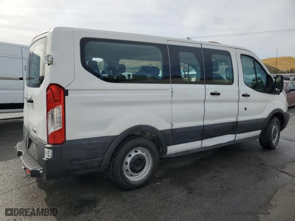 2016 Ford Transit Wagon XL with VIN 1FMZK1ZM7GKA95471, listed as a Copart auction lot 88551875 with 46,897 mi miles and Clean Title. Bid and sale history available at carsss.com. Image 3.