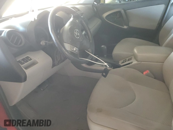 2009 Toyota RAV4 Ltd with VIN JTMBK34V995077329, listed as a Copart auction lot 85289514 with 0 mi miles and Salvage Title. Bid and sale history available at carsss.com. Image 7.