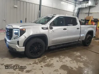 2022 GMC Sierra 1500 Elevation z VIN 3GTUUCET0NG569248, wystawiony jako Copart lot #88675455 z przebiegiem 72 416 mil mil oraz Szkoda całkowita • Salvage title. Historia ofert i sprzedaży dostępna na DreamBid. Obrazek 1.