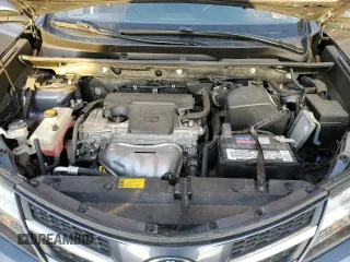 2013 Toyota RAV4 XLE with VIN JTMRFREVXDD042169, listed as a Copart auction lot 49113535 with 36,828 mi miles and Salvage Title. Bid and sale history available at carsss.com. Image 14.