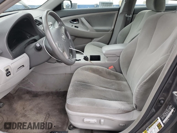 2009 Toyota Camry with VIN 4T1BE46K49U847793, listed as a Copart auction lot 51076855 with 242,737 mi miles and Clean Title. Bid and sale history available at DreamBid. Image 7.