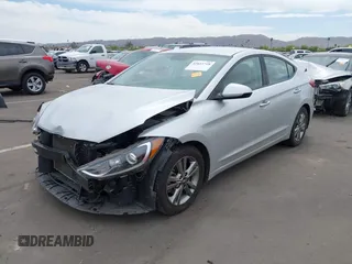 2018 Hyundai Elantra SEL with VIN 5NPD84LF8JH269014, listed as a IAAI auction lot 42023718 with 84,617 mi miles and . Bid and sale history available at DreamBid. Image 2.