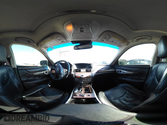 2013 Infiniti M with VIN JN1BY1AP4DM511067, listed as a IAAI auction lot 41890196 with 316,837 mi miles and . Bid and sale history available at DreamBid. Image 21.