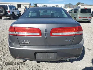 2012 Lincoln MKZ with VIN 3LNHL2GC8CR839500, listed as a Copart auction lot 80029124 with Not Provided miles and Clean Title. Bid and sale history available at DreamBid. Image 6.