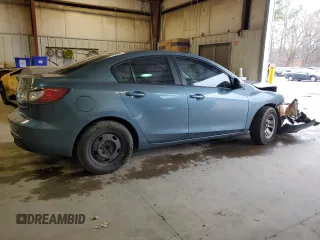 2011 Mazda 3 i Touring z VIN JM1BL1VF1B1436887, wystawiony jako Copart lot #45848185 z przebiegiem Nie podano mil oraz Szkoda całkowita • Salvage title. Historia ofert i sprzedaży dostępna na DreamBid. Obrazek 3.