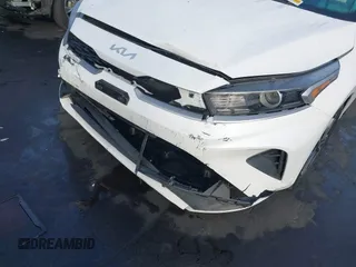 2022 Kia Forte LXS with VIN 3KPF24AD1NE474373, listed as a IAAI auction lot 41138637 with 40,651 mi miles and . Bid and sale history available at DreamBid. Image 17.