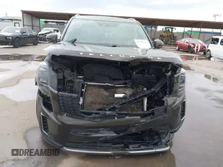 2022 Kia Telluride EX z VIN 5XYP3DHC3NG222108, wystawiony jako IAAI lot #41759771 z przebiegiem 129 098 mil mil oraz . Historia ofert i sprzedaży dostępna na DreamBid. Obrazek 12.