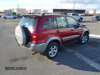 2005 Toyota RAV4 с VIN JTEHD20VX50059168, выставлен на аукционе IAAI как лот 41358659 с пробегом Не указан миль и . История ставок и продаж доступна на DreamBid. Изображение 4.