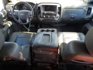 2015 Chevrolet Silverado 1500 LT with VIN 3GCUKREC0FG282762, listed as a Copart auction lot 48938945 with 178,324 mi miles and Clean Title. Bid and sale history available at carsss.com. Image 8.