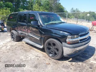 2005 Chevrolet Suburban LT z VIN 3GNEC16Z15G244050, wystawiony jako IAAI lot #42218360 z przebiegiem Nie podano mil oraz . Historia ofert i sprzedaży dostępna na DreamBid. Obrazek 1.
