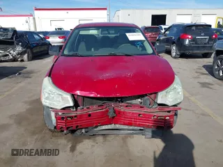 2011 Ford Focus S with VIN 1FAHP3EN9BW150196, listed as a IAAI auction lot 41858580 with 169,637 mi miles. Bid and sale history available at carsss.com. Image 13.