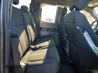 2019 Ford F-150 XL with VIN 1FTEX1EP1KKE22881, listed as a Copart auction lot 45046475 with 62,579 mi miles and Salvage Title. Bid and sale history available at carsss.com. Image 10.