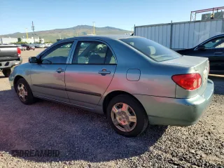 2005 Toyota Corolla CE with VIN 1NXBR32E15Z438028, listed as a Copart auction lot 48530595 with 225,109 mi miles and Salvage Title. Bid and sale history available at DreamBid. Image 2.