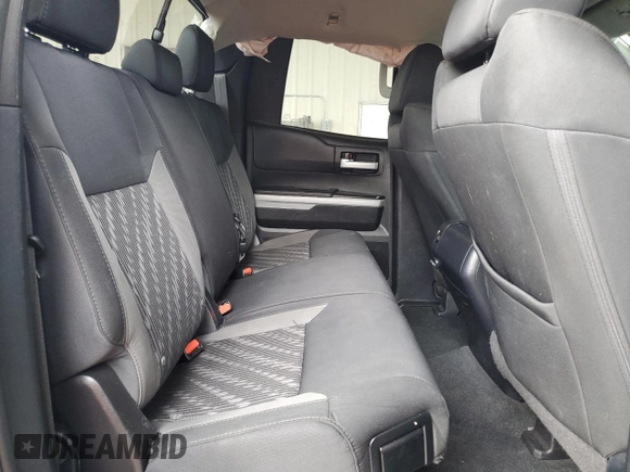 2018 Toyota Tundra 2WD SR with VIN 5TFRM5F16JX123416, listed as a Copart auction lot 72626204 with 135,398 mi miles and Non Repairable. Bid and sale history available at carsss.com. Image 10.