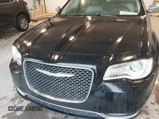 2015 Chrysler 300 300C with VIN 2C3CCAEG6FH779641, listed as a IAAI auction lot 41971178 with 158,354 mi miles. Bid and sale history available at carsss.com. Image 6.