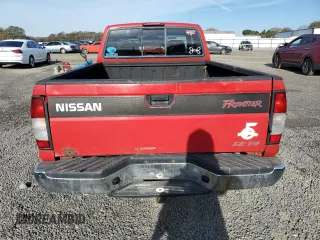 1999 Nissan Frontier XE with VIN 1N6ED26Y8XC342224, listed as a Copart auction lot 79815914 with 227,533 mi miles and Salvage title. Bid and sale history available at DreamBid. Image 6.