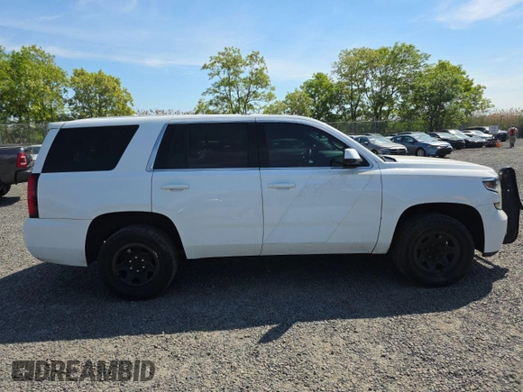 2020 Chevrolet Tahoe Commercial с VIN 1GNSKDECXLR228107, выставлен на аукционе Copart как лот 60093055 с пробегом 184 426 миль миль и Чистый • Clean title. История ставок и продаж доступна на DreamBid. Изображение 14.