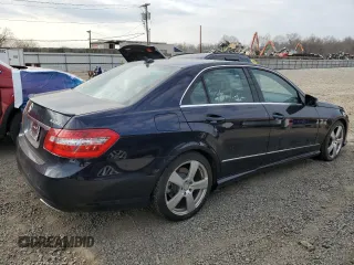 2011 Mercedes-Benz E 350 Luxury z VIN WDDHF8HB6BA431211, wystawiony jako Copart lot #47002915 z przebiegiem 89 419 mil mil oraz Szkoda całkowita • Salvage title. Historia ofert i sprzedaży dostępna na DreamBid. Obrazek 3.