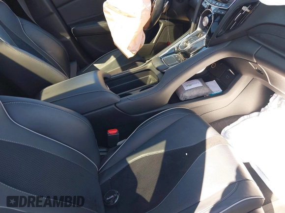 2021 Acura RDX w/A-Spec Package с VIN 5J8TC2H68ML038347, выставлен на аукционе IAAI как лот 41879505 с пробегом 33 883 миль миль и . История ставок и продаж доступна на DreamBid. Изображение 5.