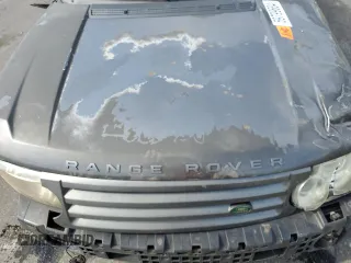 2006 Land Rover Range Rover HSE z VIN SALMF154X6A218685, wystawiony jako Copart lot #58928205 z przebiegiem Nie podano mil oraz Szkoda całkowita • Salvage title. Historia ofert i sprzedaży dostępna na DreamBid. Obrazek 26.