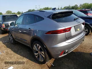2021 Jaguar E-Pace 300 Sport z VIN SADF12GX8M1020748, wystawiony jako Copart lot #58511803 z przebiegiem 16 269 mil mil oraz . Historia ofert i sprzedaży dostępna na DreamBid. Obrazek 2.