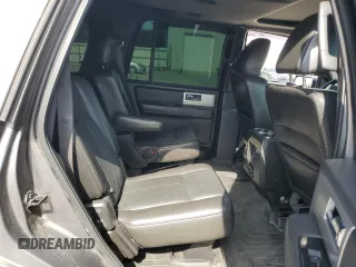 2011 Ford Expedition Limited with VIN 1FMJU1K51BEF07353, listed as a Copart auction lot 57209775 with Not provided miles and Salvage title. Bid and sale history available at DreamBid. Image 10.