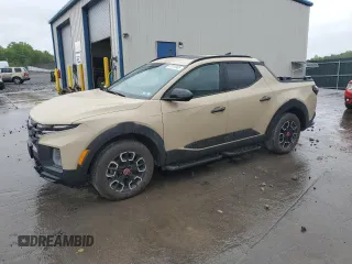 2024 Hyundai Santa Cruz XRT z VIN 5NTJDDDF3RH107804, wystawiony jako Copart lot #57610905 z przebiegiem 6 222 mil mil oraz Szkoda całkowita • Salvage title. Historia ofert i sprzedaży dostępna na DreamBid. Obrazek 1.