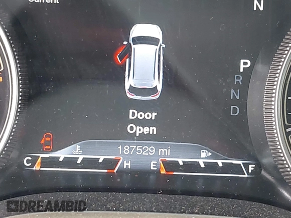 2016 Jeep Cherokee Limited with VIN 1C4PJMDS4GW263260, listed as a IAAI auction lot 42380811 with 187,529 mi miles and . Bid and sale history available at DreamBid. Image 16.