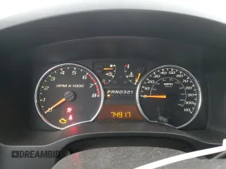 2012 Chevrolet Colorado LT w/1LT with VIN 1GCDSCFE1C8116698, listed as a Copart auction lot 48166985 with 74,917 mi miles and Salvage Title. Bid and sale history available at carsss.com. Image 9.