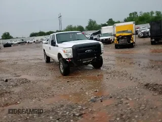 2012 Ford F-250 XL с VIN 1FT7X2B66CEB05883, выставлен на аукционе Copart как лот 54372085 с пробегом 255 836 миль миль и Списание • Salvage title. История ставок и продаж доступна на DreamBid. Изображение 13.