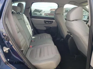 2018 Honda CR-V LX with VIN 5J6RW5H37JL001626, listed as a Copart auction lot 49652365 with 108,566 mi miles and Salvage Title. Bid and sale history available at carsss.com. Image 11.