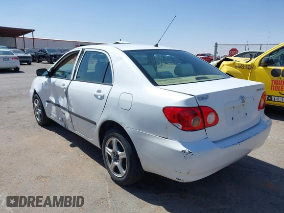 2006 Toyota Corolla CE with VIN 1NXBR32E36Z622727, listed as a IAAI auction lot 42315698 with 168,473 mi miles and . Bid and sale history available at DreamBid. Image 3.