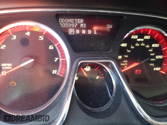 2016 GMC Acadia SLT with VIN 1GKKRSKD7GJ276338, listed as a Copart auction lot 42330785 with 205,997 mi miles and Salvage Title. Bid and sale history available at carsss.com. Image 9.