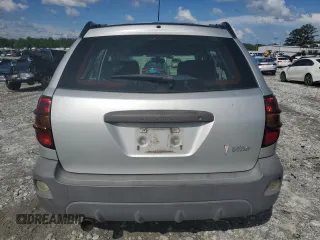 2004 Pontiac Vibe z VIN 5Y2SL628X4Z426284, wystawiony jako Copart lot #56684665 z przebiegiem 100 888 mil mil oraz Czysty tytuł • Clean title. Historia ofert i sprzedaży dostępna na DreamBid. Obrazek 6.