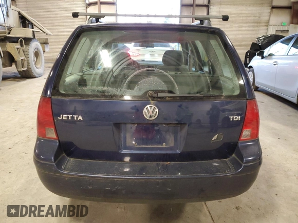 2003 Volkswagen Jetta с VIN WVWSP61J53W188305, выставлен на аукционе Copart как лот 41868725 с пробегом 222 664 миль миль и Чистый • Clean title. История ставок и продаж доступна на DreamBid. Изображение 6.
