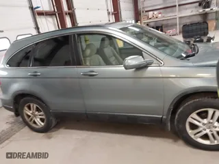 2010 Honda CR-V EX-L with VIN 5J6RE4H79AL049645, listed as a IAAI auction lot 41694850 with 212,976 mi miles. Bid and sale history available at carsss.com. Image 14.
