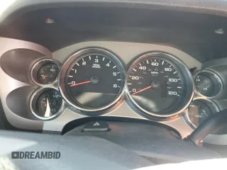 2010 Chevrolet Silverado 1500 LT with VIN 3GCRCSEA6AG205265, listed as a Copart auction lot 86342394 with Not Provided miles and Salvage Title. Bid and sale history available at DreamBid. Image 9.