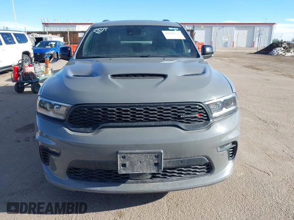 2023 Dodge Durango R/T Plus with VIN 1C4SDJCT2PC555839, listed as a IAAI auction lot 41648272 with 68,906 mi miles and . Bid and sale history available at DreamBid. Image 12.