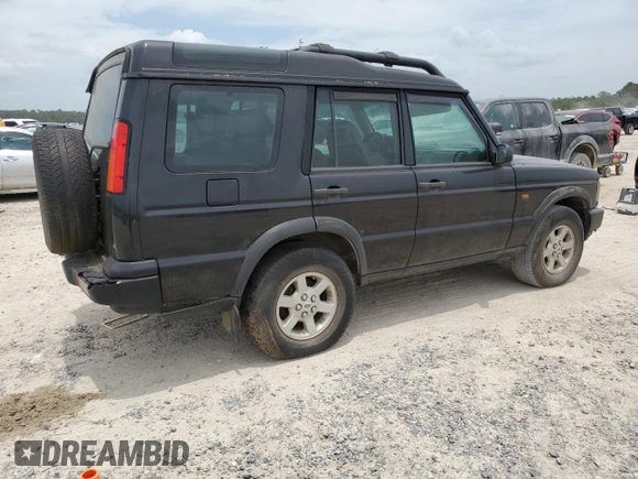 2003 Land Rover Discovery with VIN SALTL16483A807264, listed as a Copart auction lot 61929164 with Not Provided miles and Clean Title. Bid and sale history available at DreamBid. Image 3.